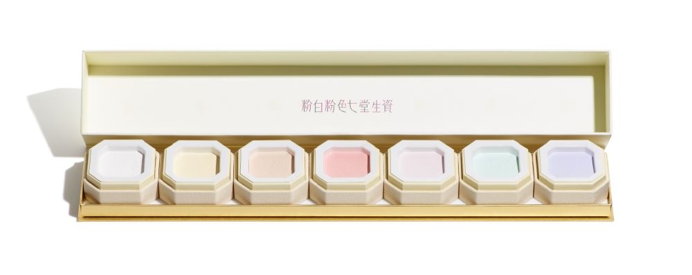 منتجات Shiseido  للعناية بالبشرة