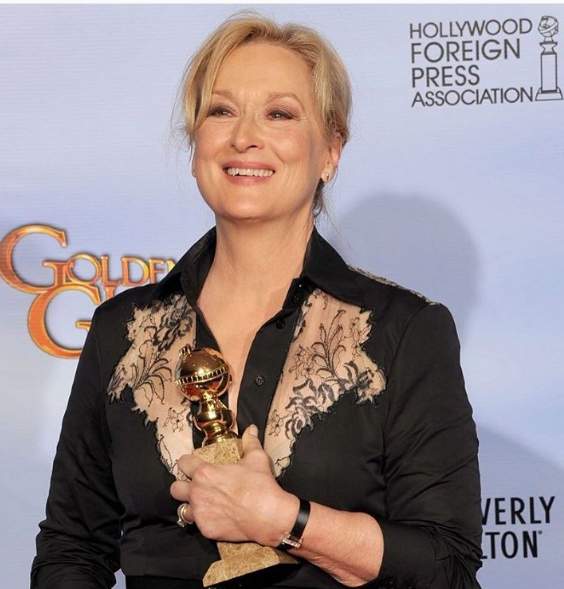 ميريل ستريب