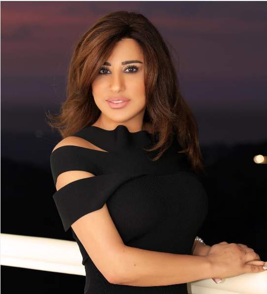 نجوى كرم تعيش حالة من النشاط الفني