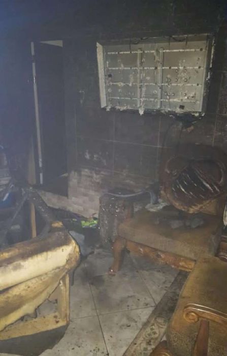وفاة رجل وابنه جراء حريق بمنزلٍ في القطيف
