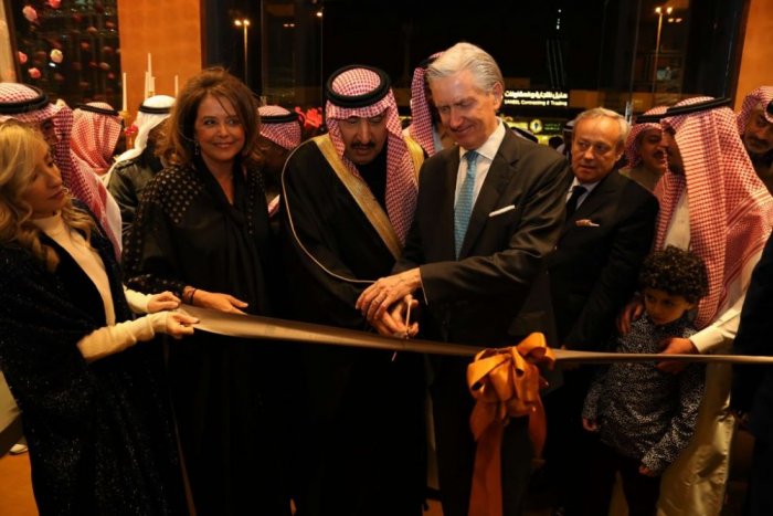 Forrey & Galland تفتتح أول فروعها في السعودية