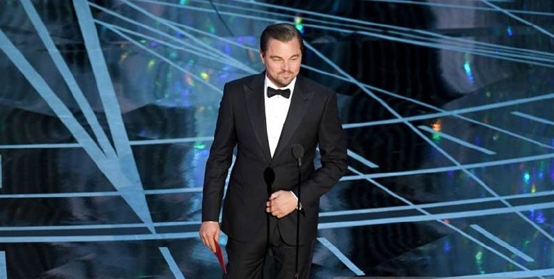 Leonardo DiCaprio