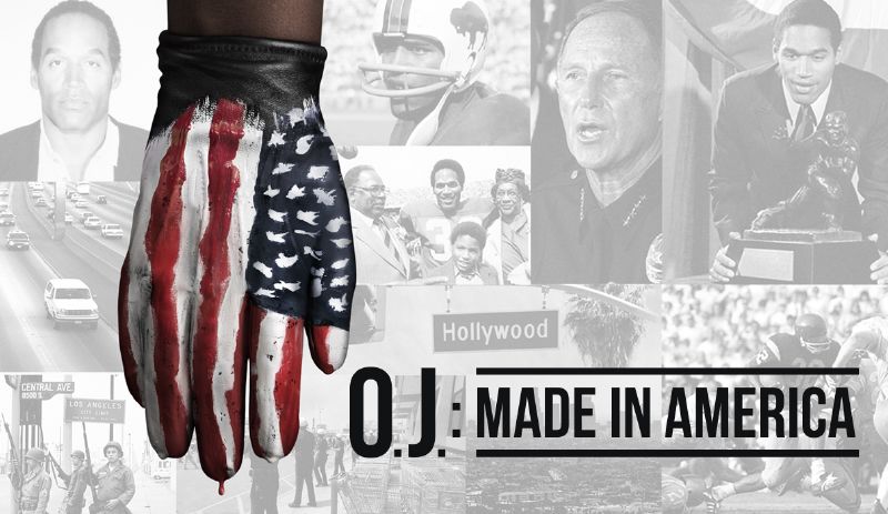 O.J. بجائزة أوسكار أفضل فيلم وثائقى