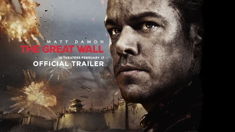 فيلم ذا جريت وول