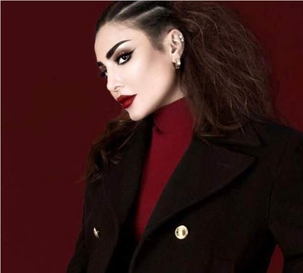 أمل العوضي ترفض تقديم ابنتها في الإعلام