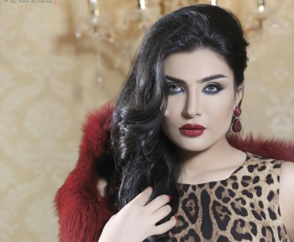 أمل العوضي تنشر فيديو من حفل عيد ميلاد ابنتها