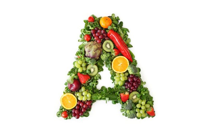 الحصول على المزيد من فيتامين أ