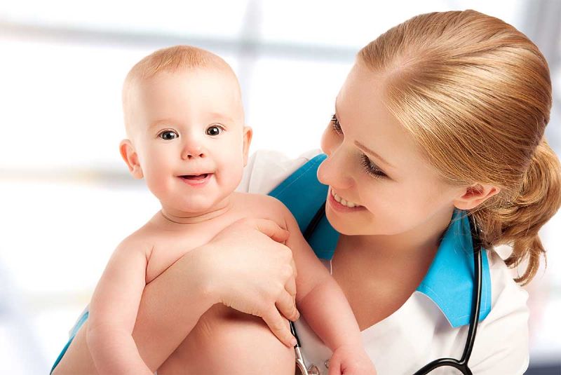 الرضاعة الطبيعية تقي الطفل من الأمراض