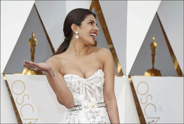 بريانكا تشوبرا