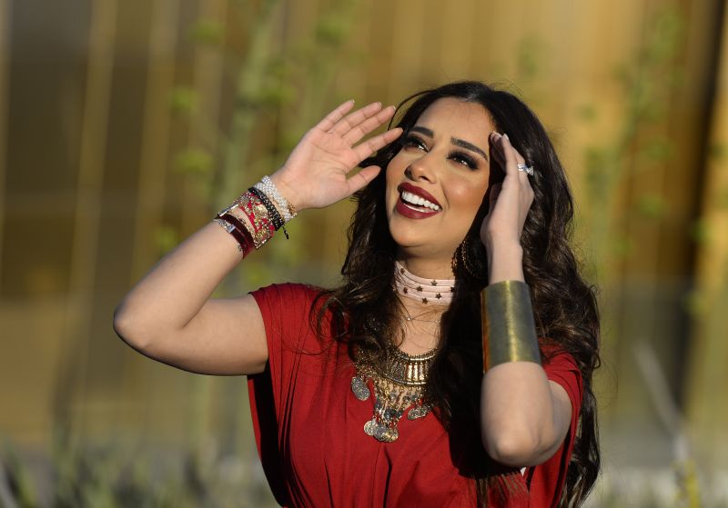 بلقيس فتحي