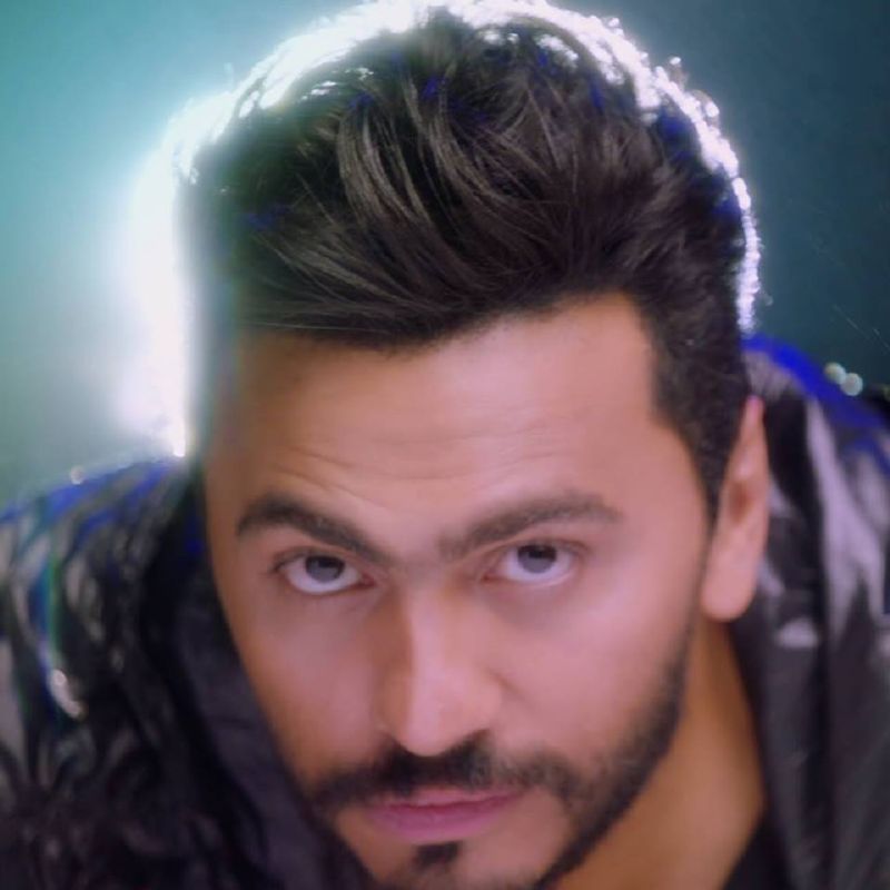 تامر حسني
