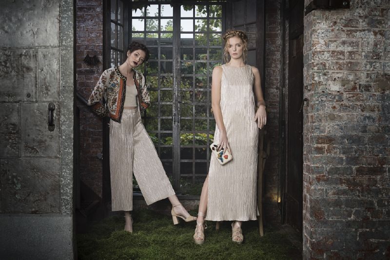 تتميز مجموعة ستايسي بندت بقوة الإيجابية