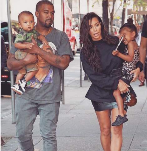 تغير حياة كيم كارداشيان وكاني ويست بعد حادثة السرقة