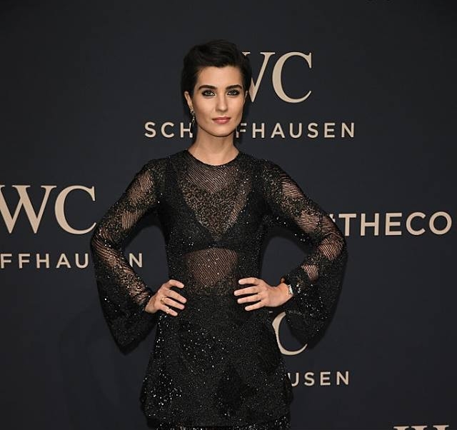 توبا بيوكستون أفضل نجمة لعام 2016