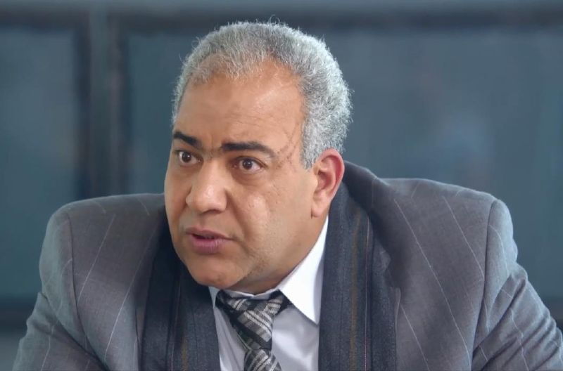 توقف جميع نشاطات بيومي فؤاد الفنية