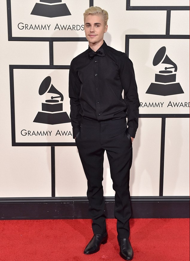 جاستين بيبر