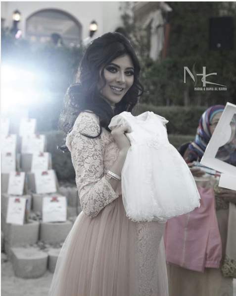 حمل مريم حسين