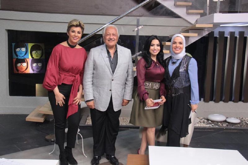 خالد زكي خلال حواره ببرنامج الستات ما يعرفوش يكدبوا