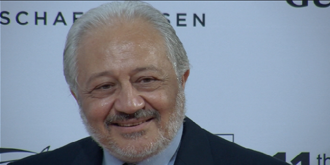 خالد زكي يعترف بغيرة زوجته عليه