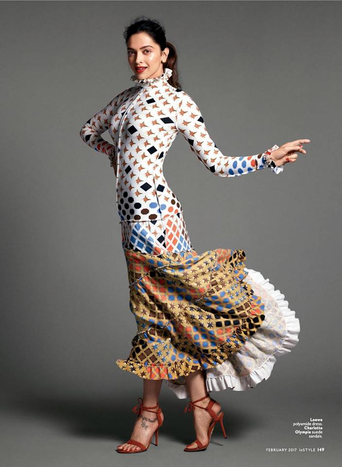 ديبيكا بادوكون تؤكد عدم حضور حفل الاوسكار