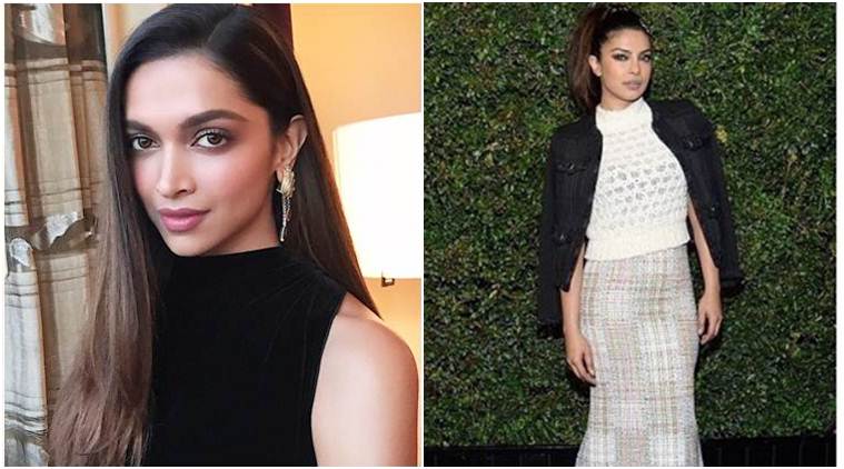 ديبيكا بادوكون منزعجة من المقارنة بينها وبين بريانكا تشوبرا