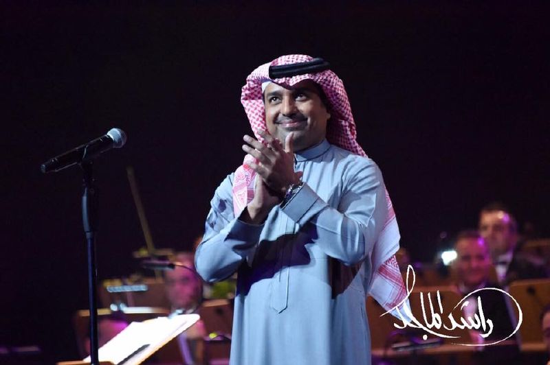 راشد الماجد