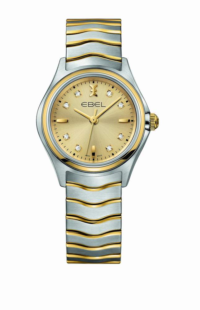 ساعة EBEL Wave Quartz