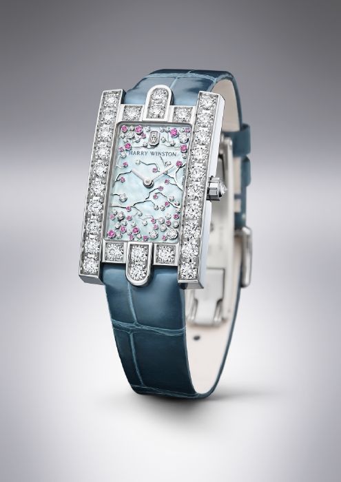 ساعة The Avenue Collection