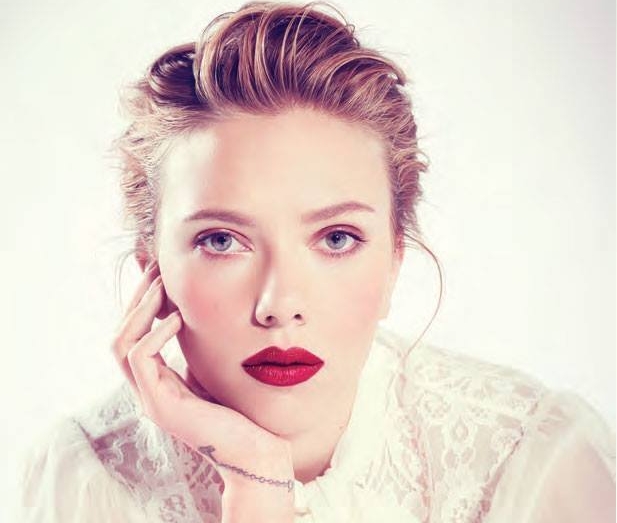 سكارليت جوهانسن تقدر الزواج