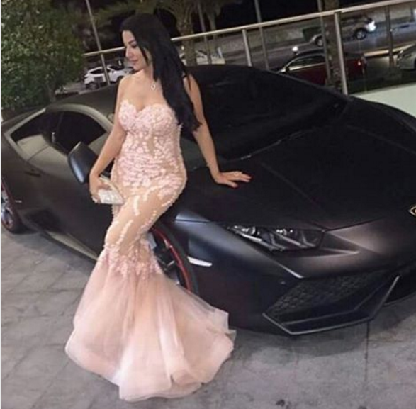 سمية الخشاب تثير غضب جمهورها