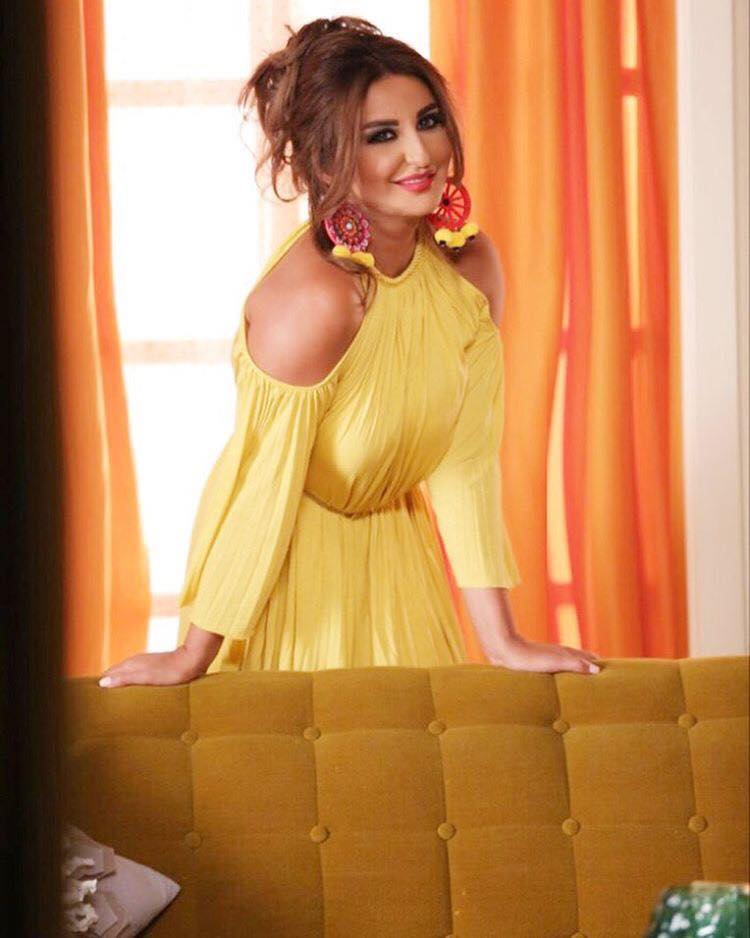 شذى حسون ترد بغضب على منتقدي غنائها يالرايح وين مسافر