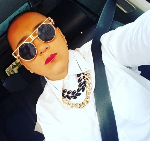 شقيقة مايا دياب أكثر جرأة منها