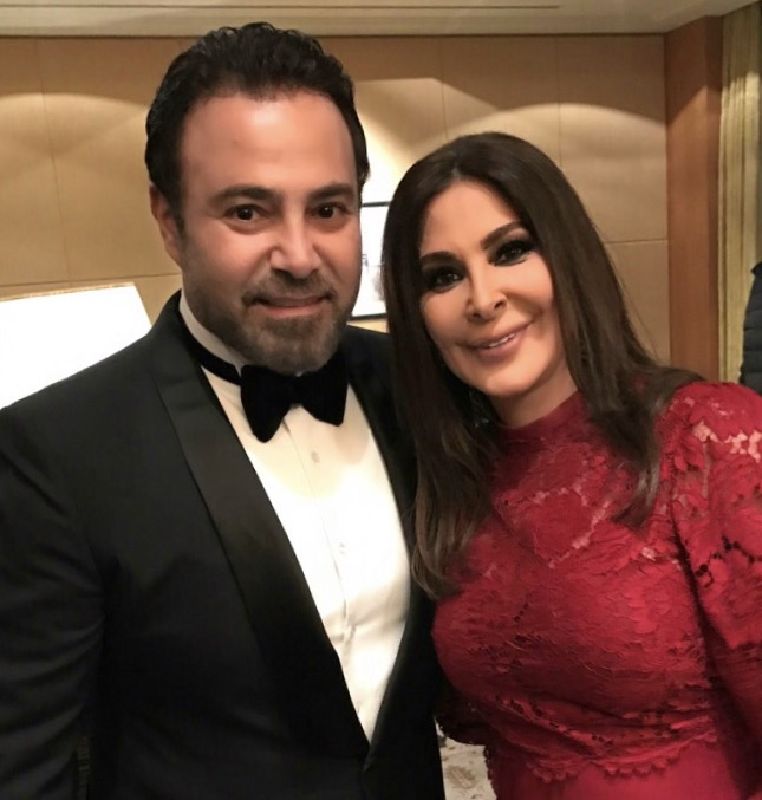 عاصي الحلاني واليسا