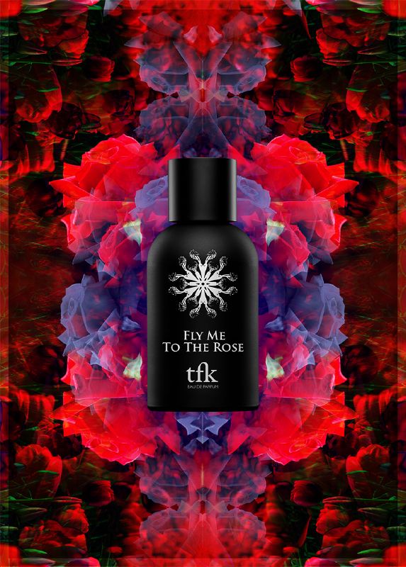 علامةTFK تطرح عطر FLY ME TO THE ROSE في عيد الأمّ