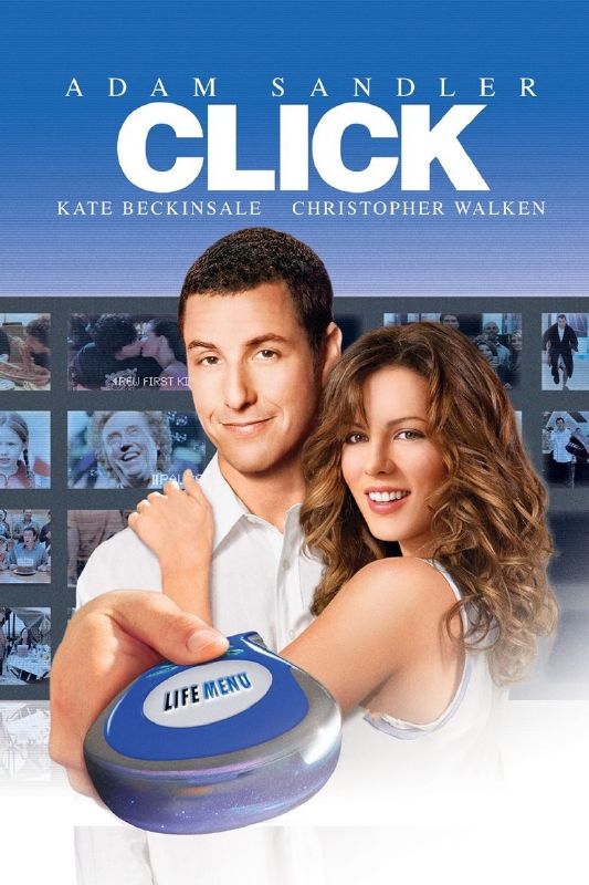 فيلم Click – 2006