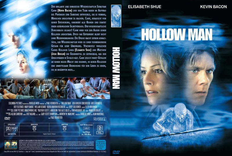 فيلم Hollow Man – 2000