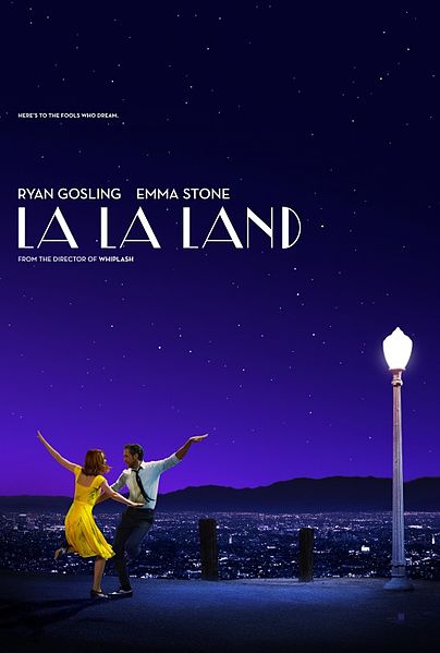 فيلم لا لا لاند جائزة أفضل فيلم
