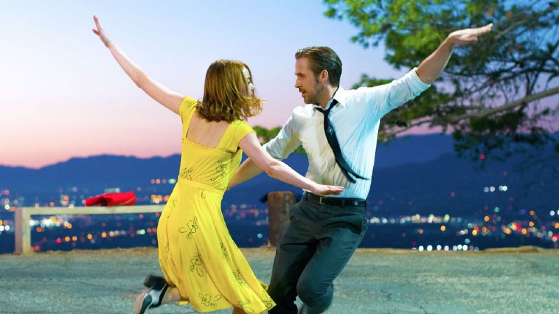 فيلم لا لا لاند مرشح لـ 14 جائزة أوسكار