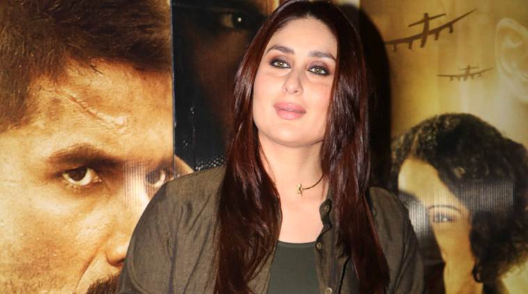 كارينا كابور تتوقع أن يكون فيلم زوجها ضمن الأفضل هذا العام