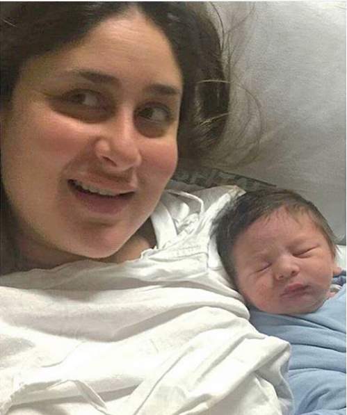 كارينا كابور لا تجد صعوبة في الموازنة ما بين عملها ومسئوليات الأمومة