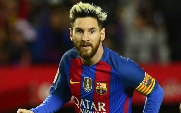 ليونيل ميسي