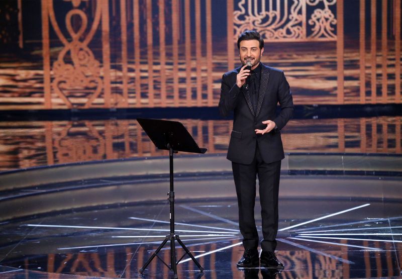 ماجد المهندس في سهرة النتائج