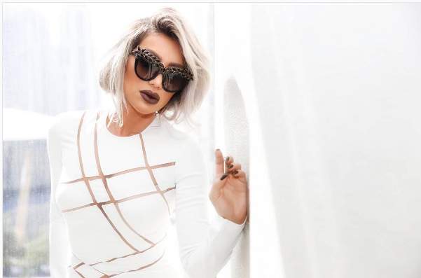 مايا دياب تتعرض لعملية نصب