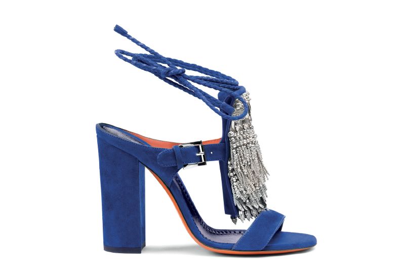 مجموعة Santoni ثمينة ومتألّقة وحرّة