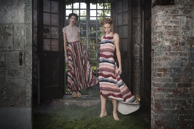 مجموعة ستايسي بندت تنقلنا الى حكاية من الخيال