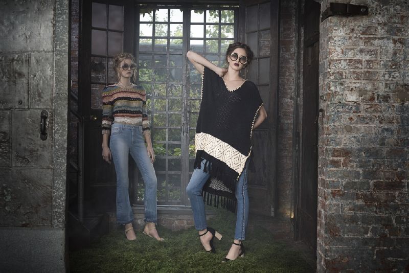 مجموعة ستايسي بندت توازن ما بين الحداثة والرومانسية الإيطالية العريقة