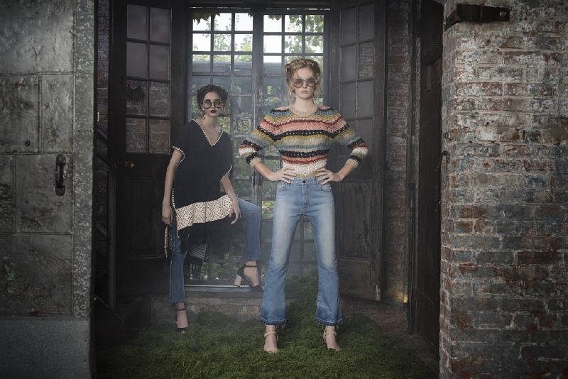 مجموعة ستايسي بندت يغلب عليها طابع المرأة القوية المتعالية والمعاصرة