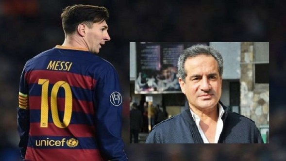 محمد ثروت يشتري قميص ميسي