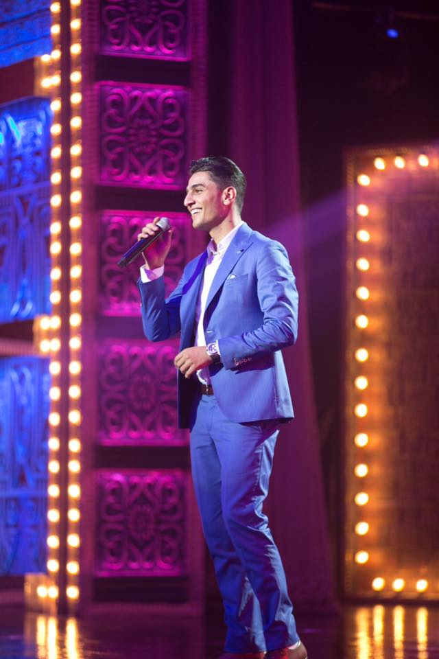 محمد عساف يحضر لعمل جديد