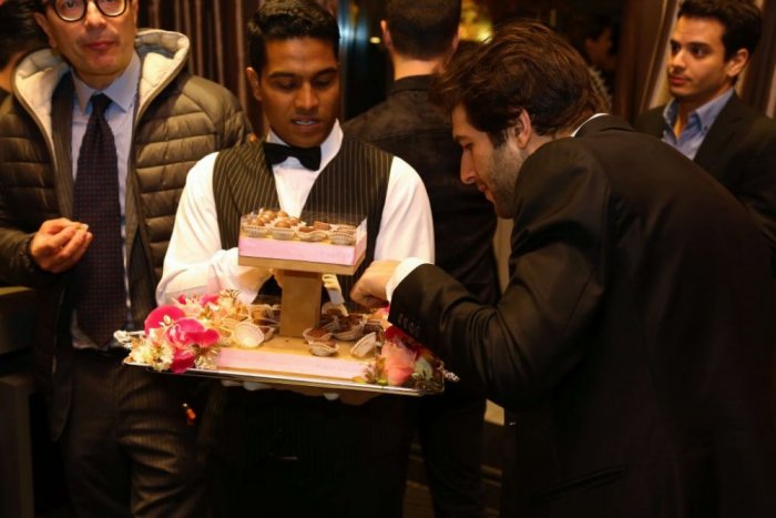 من الاحتفال بفتتاح فرع فوري آند جالاند بالسعودية